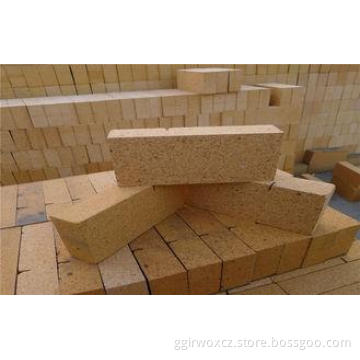 Rotary Kiln Refractory Fire Bricks Big Fireclay Brick Low B